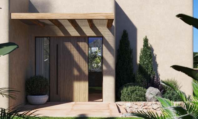 Propriété neuve à vendre - Villa à vendre - Jávea Xàbia - Valle del Sol