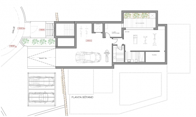 Propriété neuve à vendre - Villa à vendre - Jávea Xàbia - Valle del Sol
