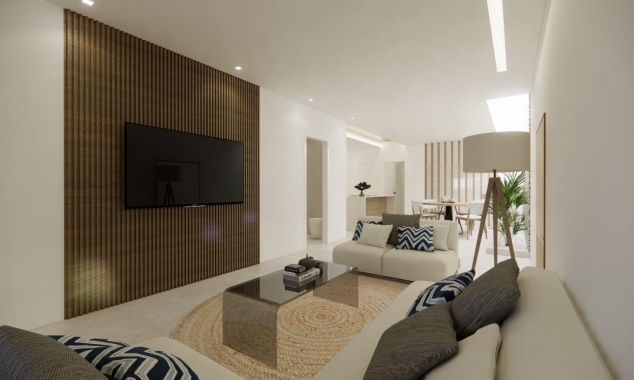 New Property for sale - Apartment for sale - Catral - pueblo