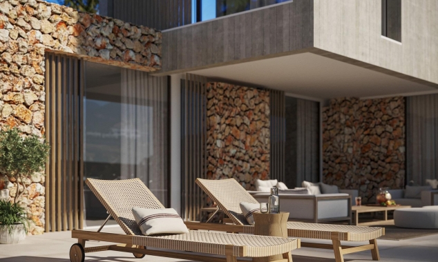 New Property for sale - Villa for sale - Jávea Xàbia - Valle del Sol