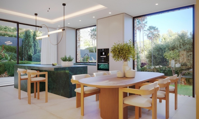 New Property for sale - Villa for sale - Jávea Xàbia - Valle del Sol