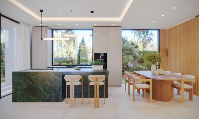 New Property for sale - Villa for sale - Jávea Xàbia - Valle del Sol