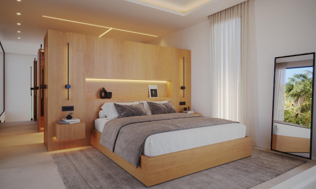 New Property for sale - Villa for sale - Jávea Xàbia - Valle del Sol