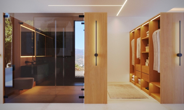 New Property for sale - Villa for sale - Jávea Xàbia - Valle del Sol