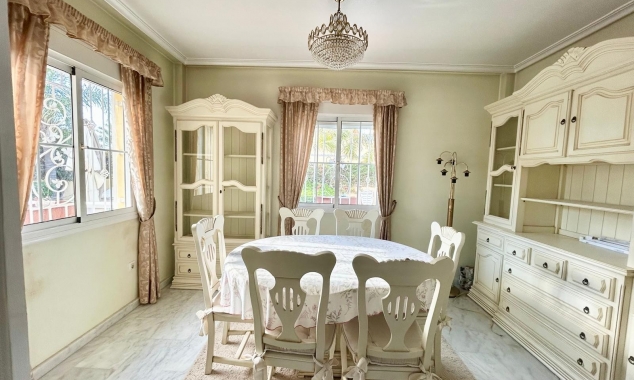 Property for sale - Villa for sale - Torrevieja - La Torreta