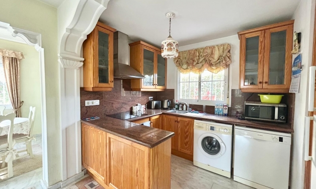 Property for sale - Villa for sale - Torrevieja - La Torreta