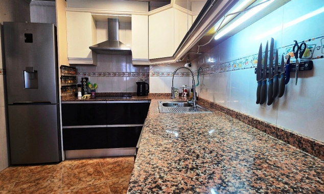 Propriété à vendre - Appartement à vendre - Almoradi