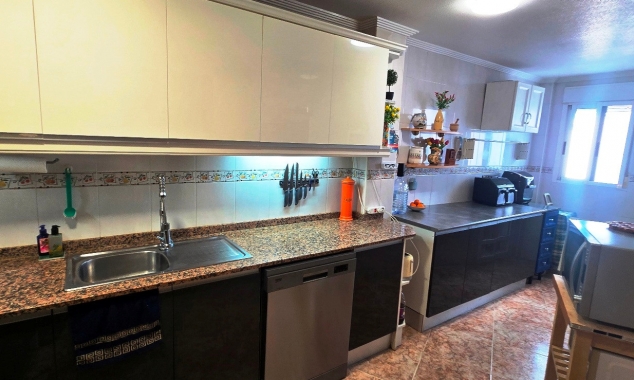 Propriété à vendre - Appartement à vendre - Almoradi