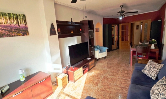 Propriété à vendre - Appartement à vendre - Almoradi