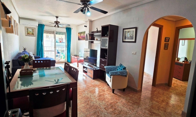 Propriété à vendre - Appartement à vendre - Almoradi