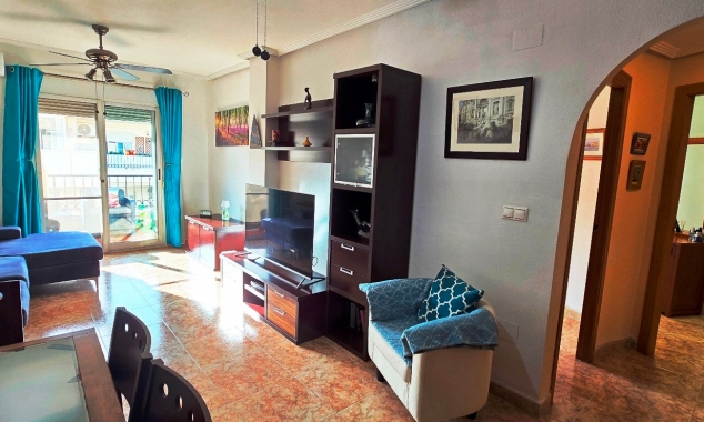 Propriété à vendre - Appartement à vendre - Almoradi