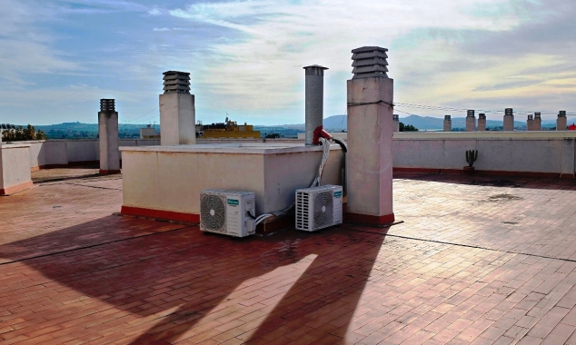 Propriété à vendre - Appartement à vendre - Almoradi