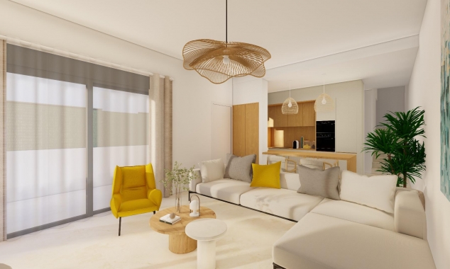 Propriété neuve à vendre - Villa à vendre - Santiago de la Ribera - Santiago De La Ribera