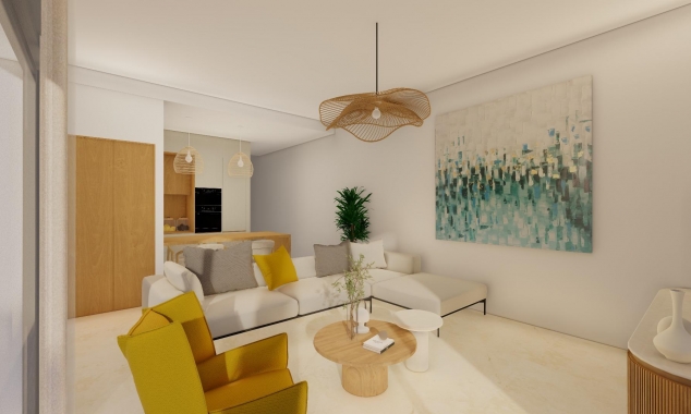 Propriété neuve à vendre - Villa à vendre - Santiago de la Ribera - Santiago De La Ribera