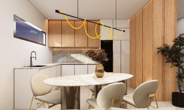 Propriété neuve à vendre - Appartement à vendre - Pilar de la Horadada - pueblo