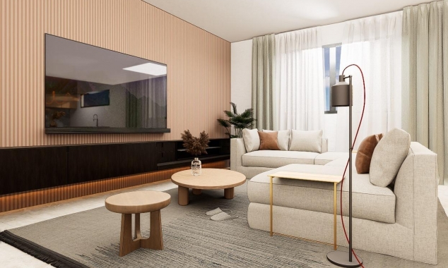 Nieuw onroerend goed te koop - Appartement te koop - Pilar de la Horadada - pueblo