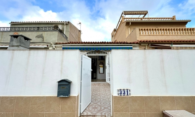 Property for sale - Bungalow for sale - Torrevieja - La Siesta