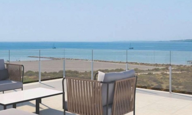 Nieuw onroerend goed te koop - Appartement te koop - Santa Pola - Playa Tamarit