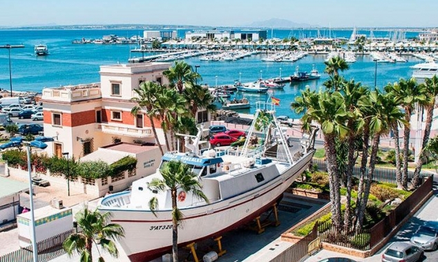 Nieuw onroerend goed te koop - Appartement te koop - Santa Pola - Playa Tamarit