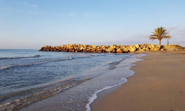 Nieuw onroerend goed te koop - Appartement te koop - Santa Pola - Playa Tamarit