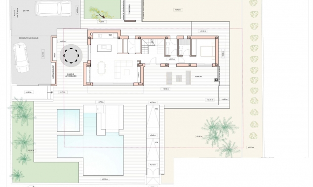 New Property for sale - Villa for sale - Orihuela Costa - Cabo Roig