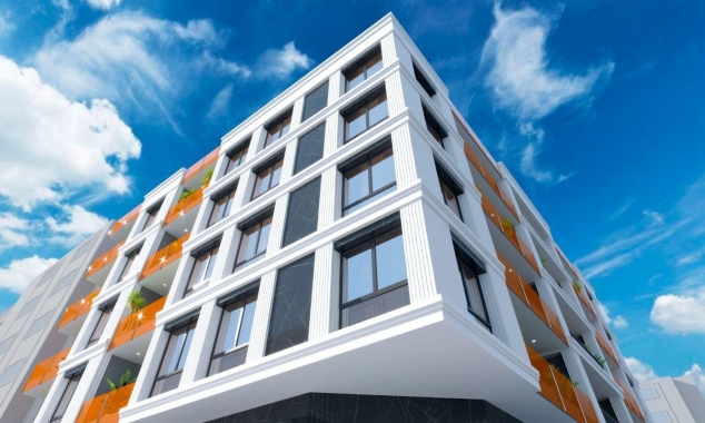 New Property for sale - Apartment for sale - Torrevieja - Parque de las Naciones