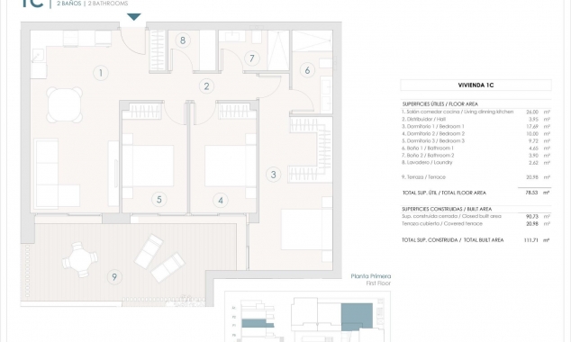 New Property for sale - Apartment for sale - Benijofar