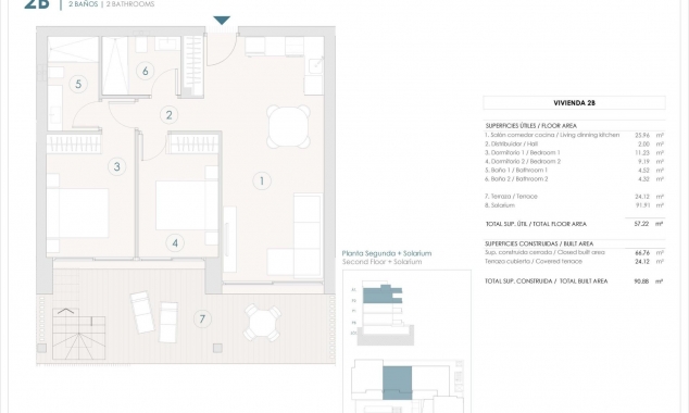 New Property for sale - Penthouse - Benijofar