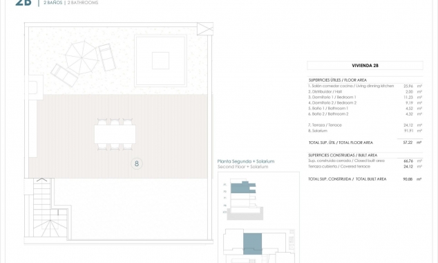 New Property for sale - Penthouse - Benijofar