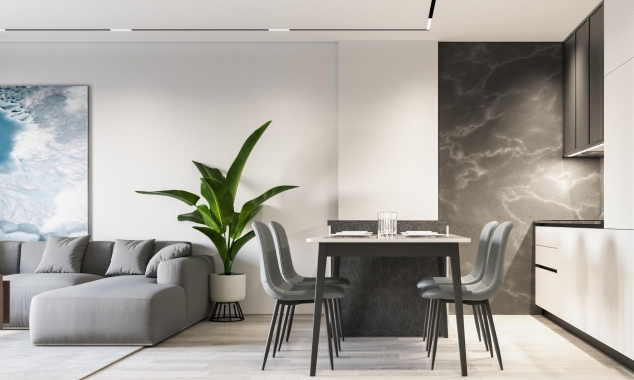 New Property for sale - Penthouse - Torrevieja - Playa Del Cura