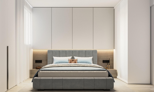 New Property for sale - Penthouse - Torrevieja - Playa Del Cura