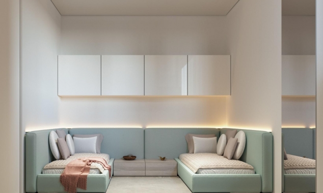 New Property for sale - Penthouse - Torrevieja - Playa Del Cura