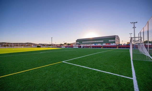 Nieuw onroerend goed te koop - Appartement te koop - Bigastro - pueblo