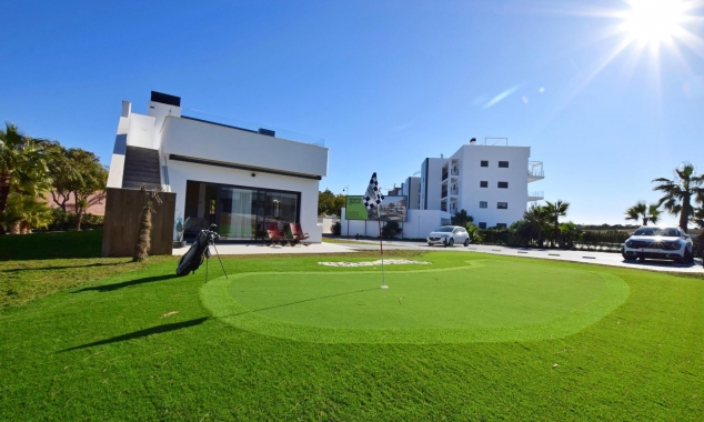 Nueva propiedad en venta - Villa en venta - Alhama de Murcia - Condado De Alhama