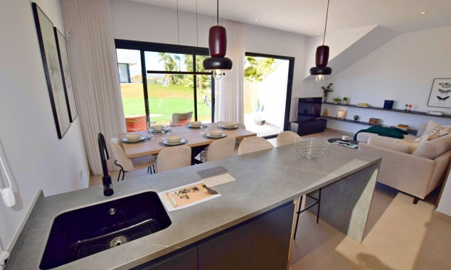 Nueva propiedad en venta - Villa en venta - Alhama de Murcia - Condado De Alhama