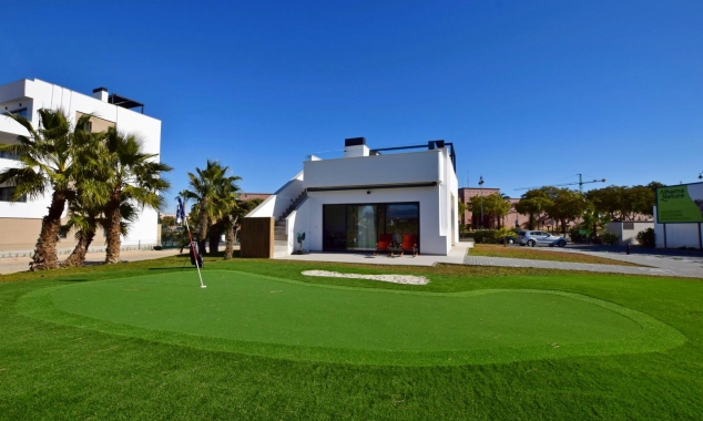 Nueva propiedad en venta - Villa en venta - Alhama de Murcia - Condado De Alhama