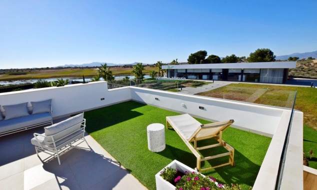 Nueva propiedad en venta - Villa en venta - Alhama de Murcia - Condado De Alhama