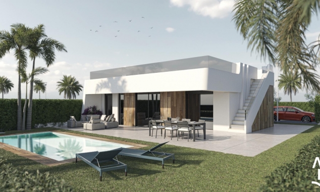 Nueva propiedad en venta - Villa en venta - Alhama de Murcia - Condado De Alhama