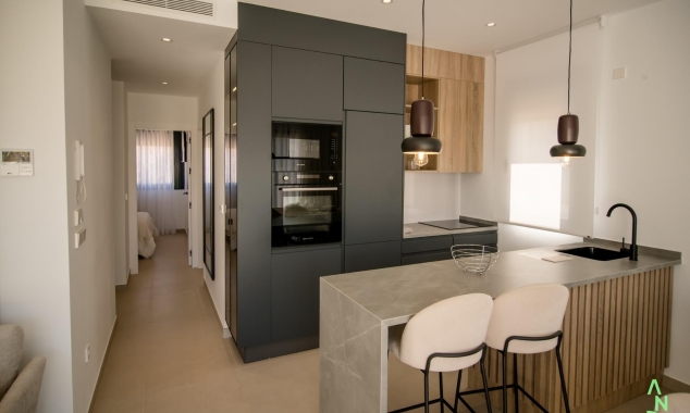 New Property for sale - Apartment for sale - Alhama de Murcia - Condado De Alhama