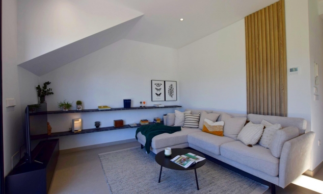 New Property for sale - Apartment for sale - Alhama de Murcia - Condado De Alhama