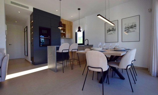 New Property for sale - Apartment for sale - Alhama de Murcia - Condado De Alhama