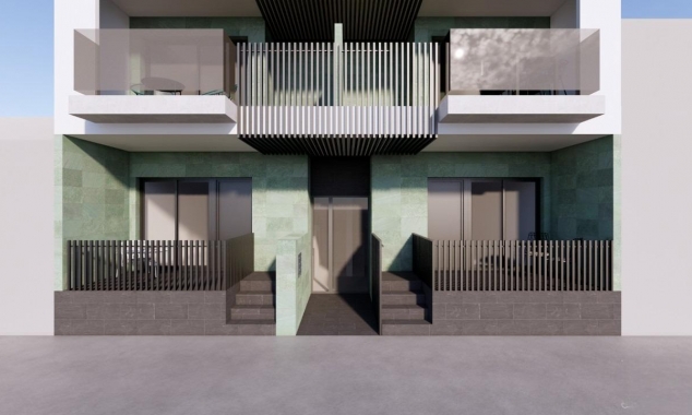 Nieuw onroerend goed te koop - Penthouse - Pilar de la Horadada - Torre de la Horadada