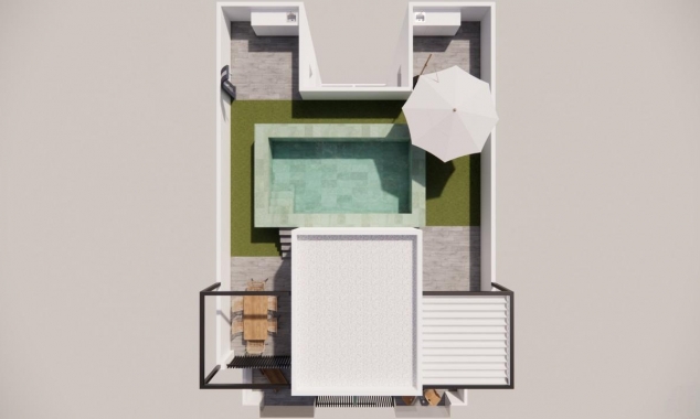 Nieuw onroerend goed te koop - Penthouse - Pilar de la Horadada - Torre de la Horadada