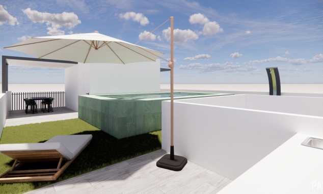 New Property for sale - Apartment for sale - Pilar de la Horadada - Torre de la Horadada