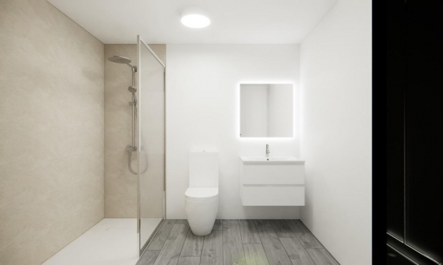 New Property for sale - Apartment for sale - Pilar de la Horadada - Torre de la Horadada