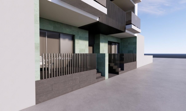 New Property for sale - Apartment for sale - Pilar de la Horadada - Torre de la Horadada