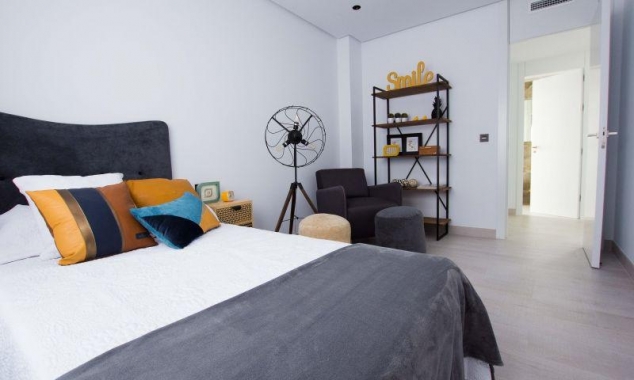 New Property for sale - Villa for sale - Finestrat - Campana Garden