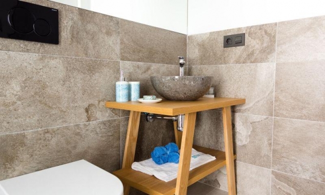 New Property for sale - Villa for sale - Finestrat - Campana Garden