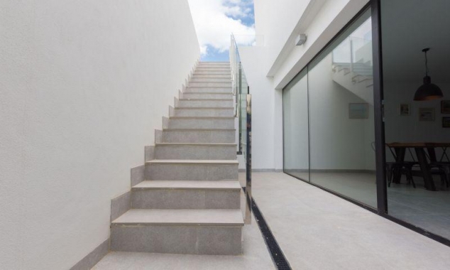 New Property for sale - Villa for sale - Finestrat - Campana Garden