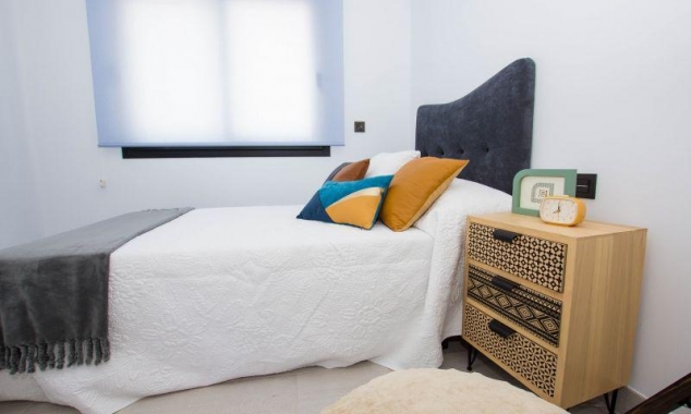 New Property for sale - Villa for sale - Finestrat - Campana Garden